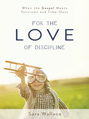 cover image of For the Love of Discipline